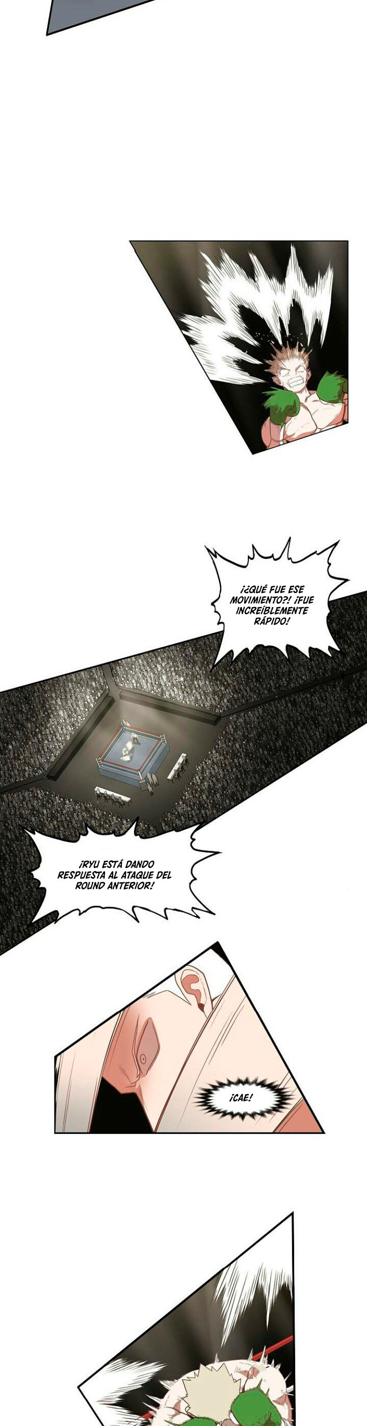 Read El boxeador ES Manga Online