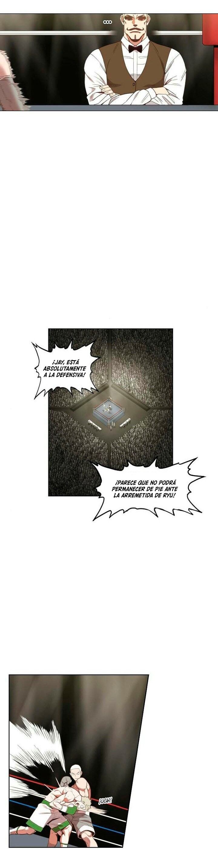 Read El boxeador ES Manga Online