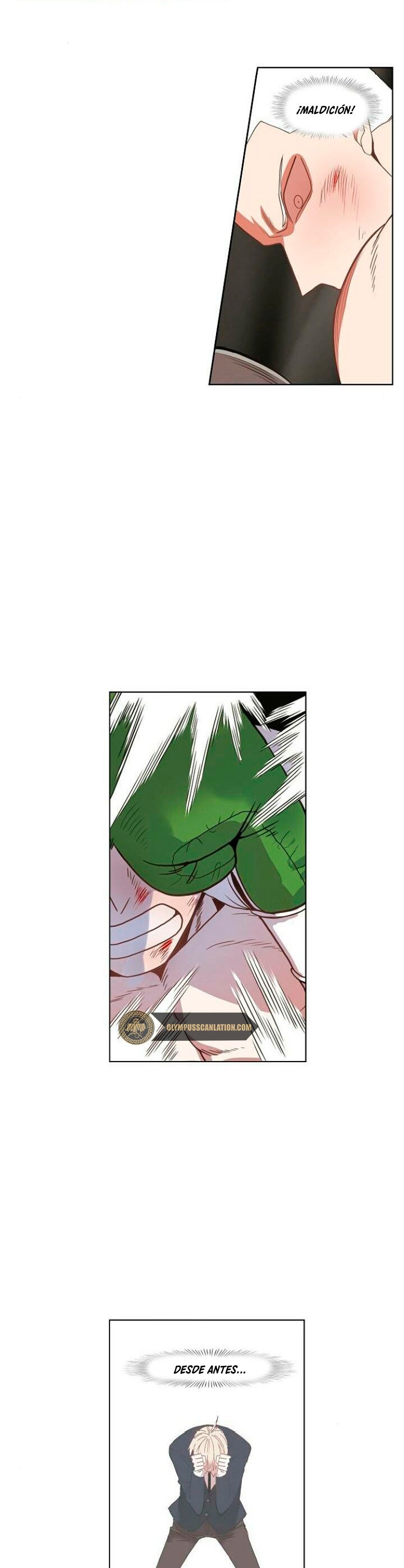 Read El boxeador ES Manga Online