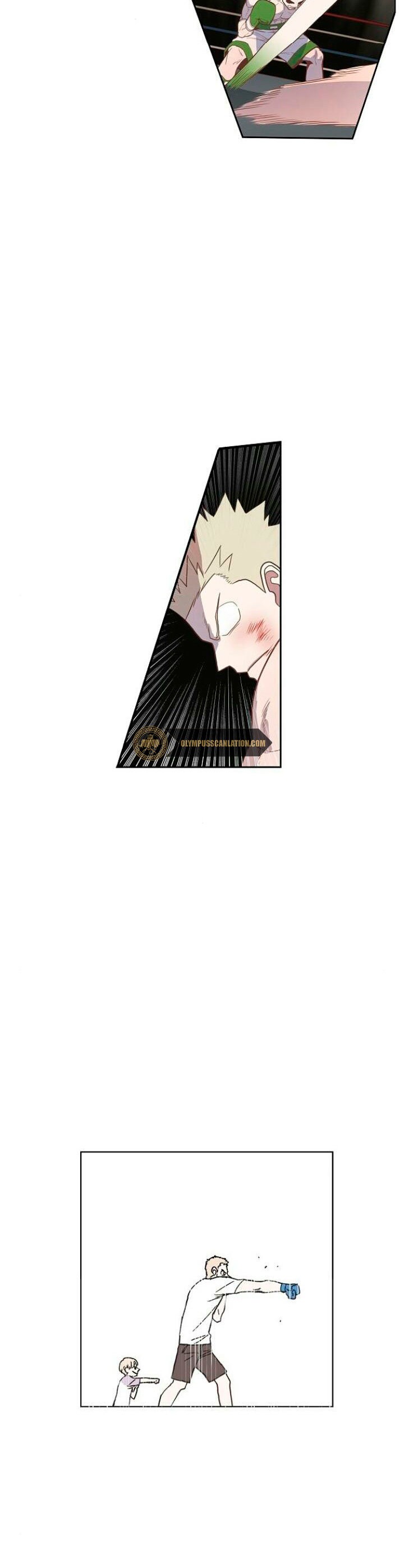 Read El boxeador ES Manga Online