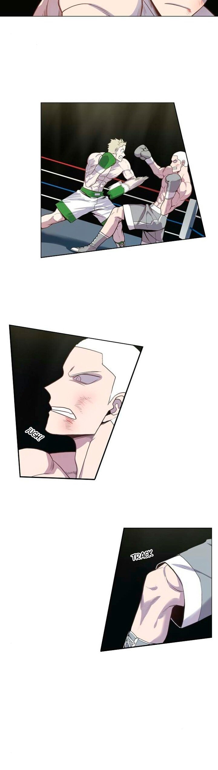 Read El boxeador ES Manga Online