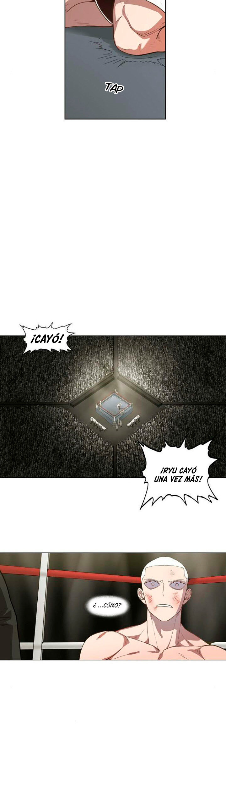 Read El boxeador ES Manga Online