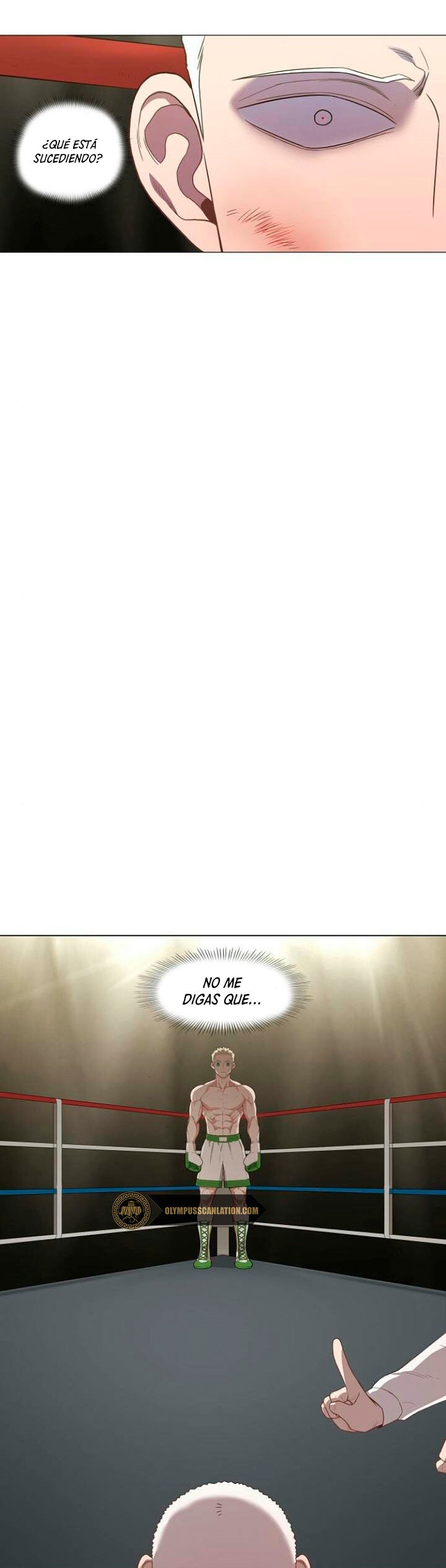 Read El boxeador ES Manga Online
