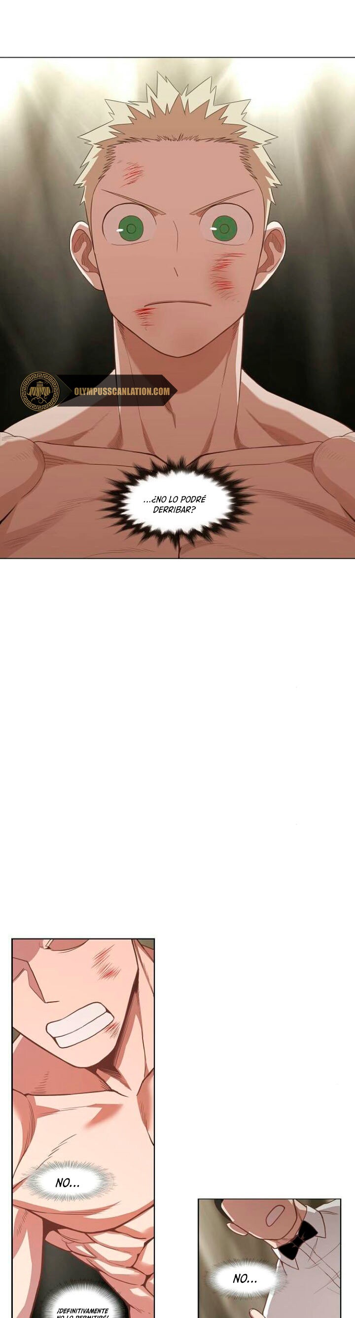 Read El boxeador ES Manga Online