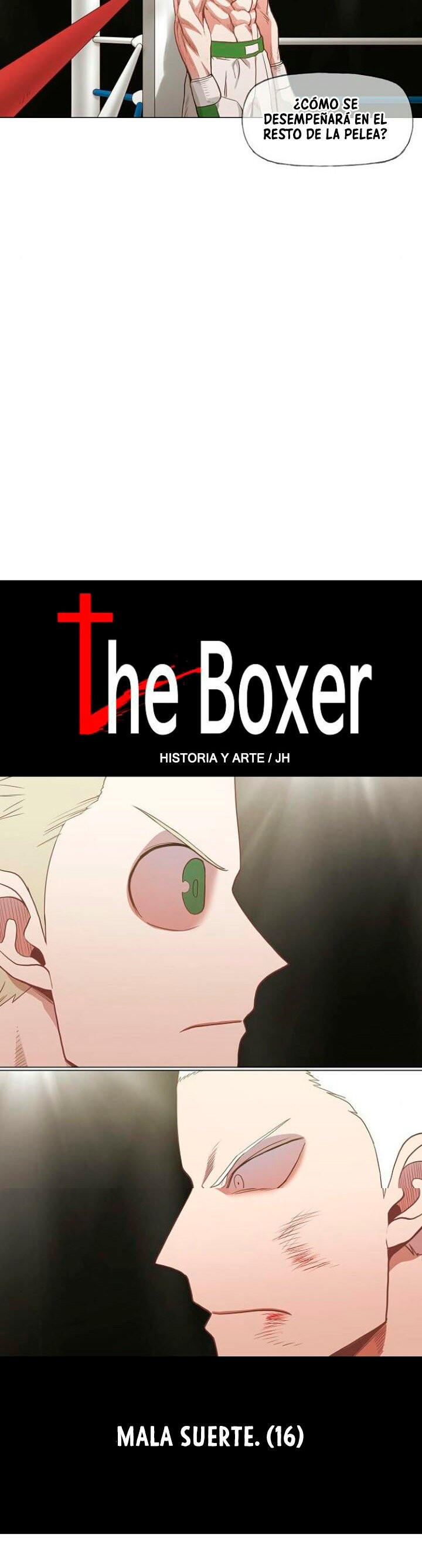 Read El boxeador ES Manga Online