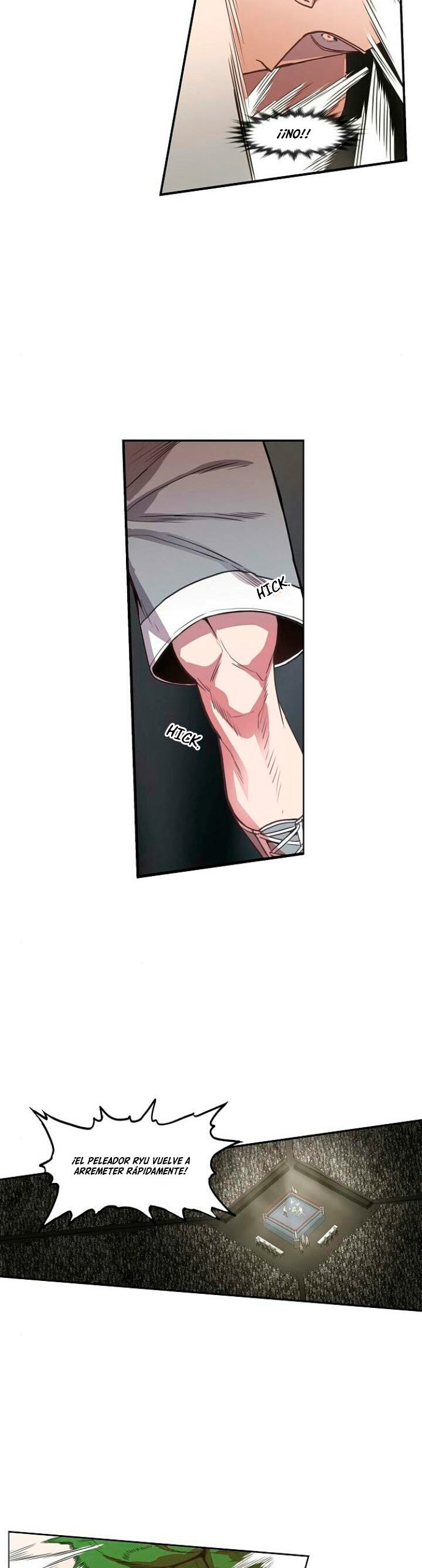 Read El boxeador ES Manga Online