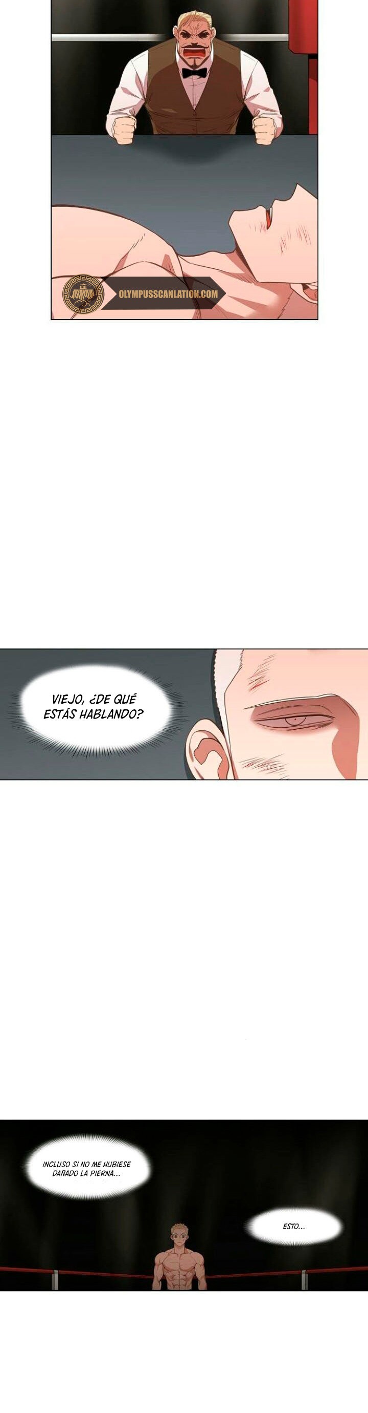 Read El boxeador ES Manga Online