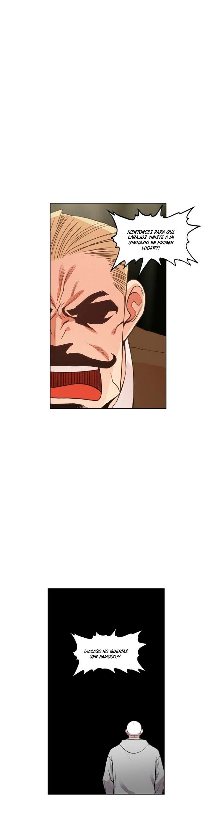 Read El boxeador ES Manga Online