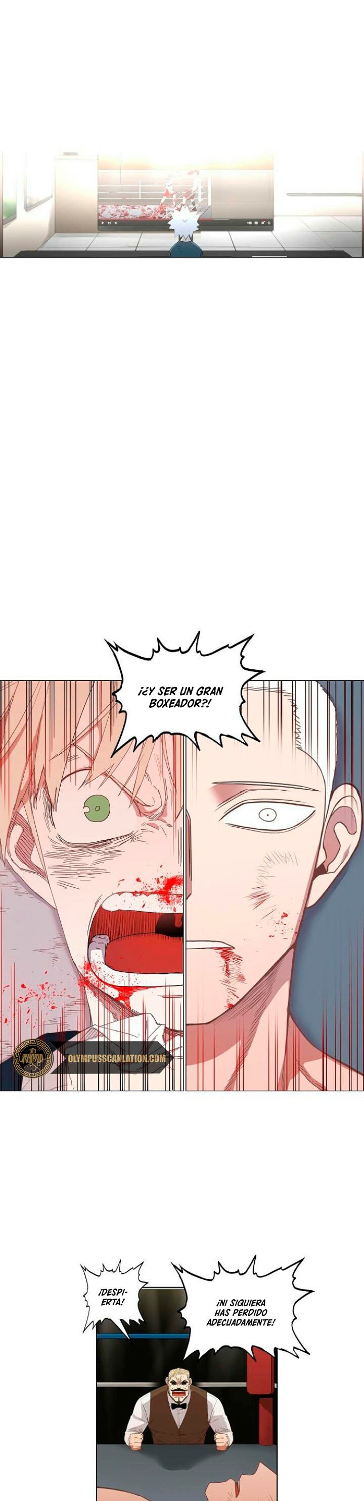 Read El boxeador ES Manga Online