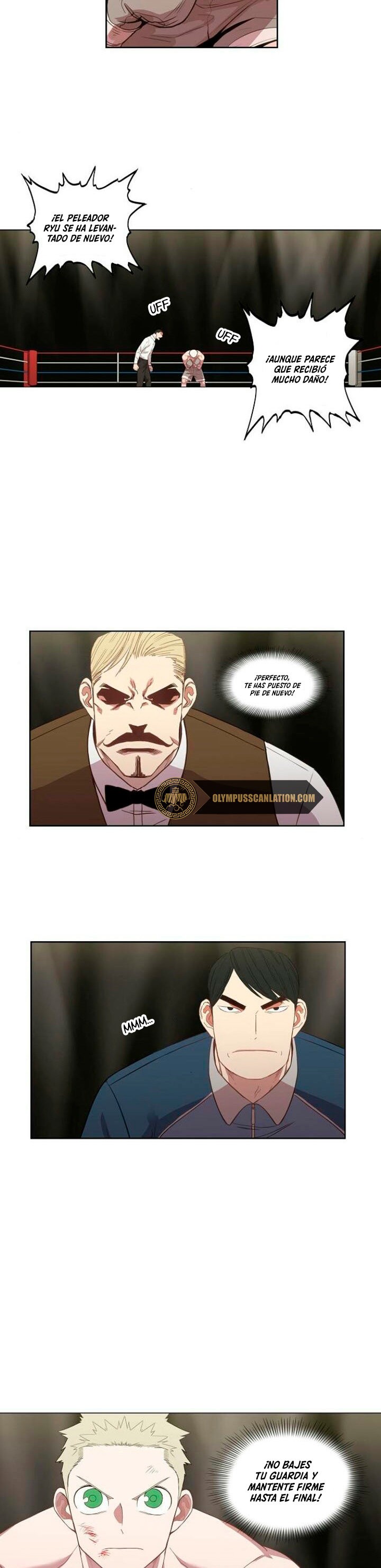 Read El boxeador ES Manga Online
