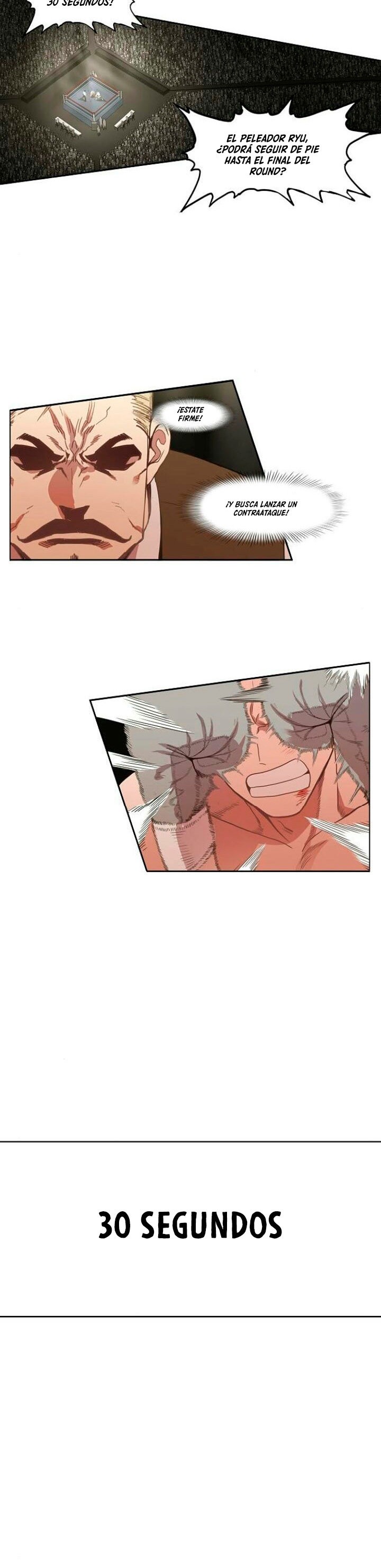 Read El boxeador ES Manga Online