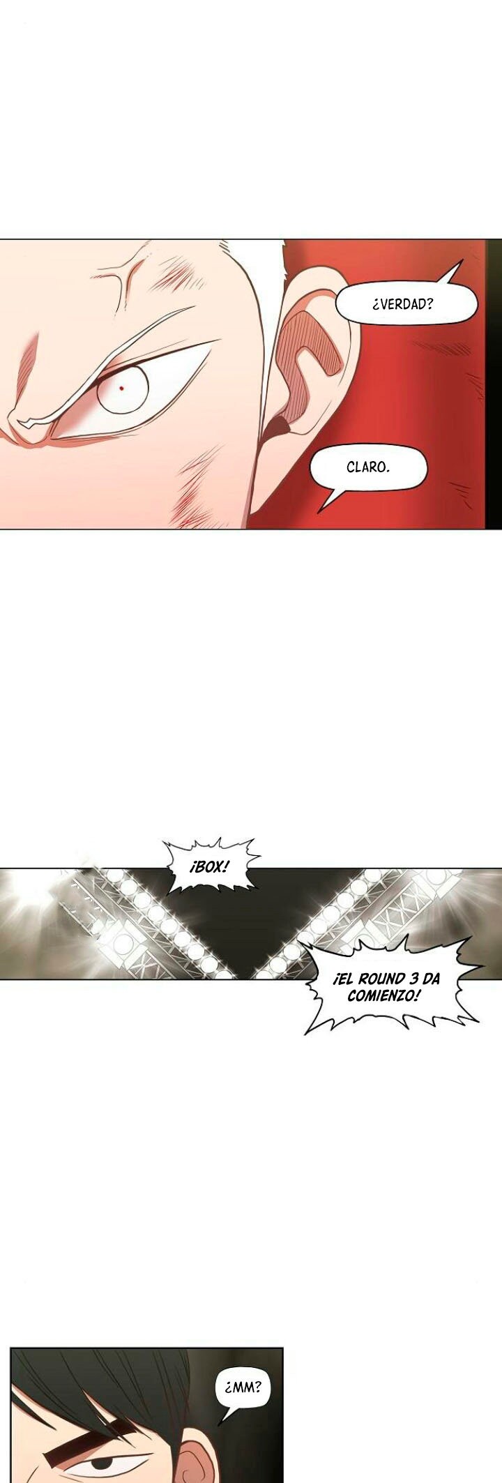 Read El boxeador ES Manga Online