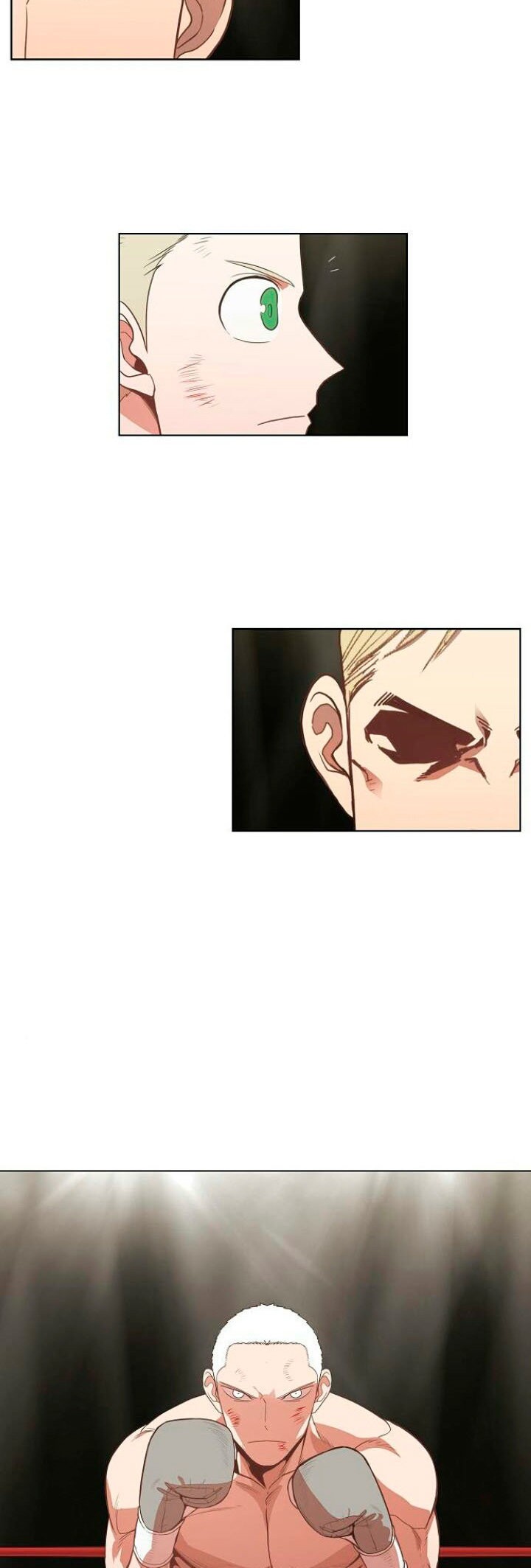 Read El boxeador ES Manga Online