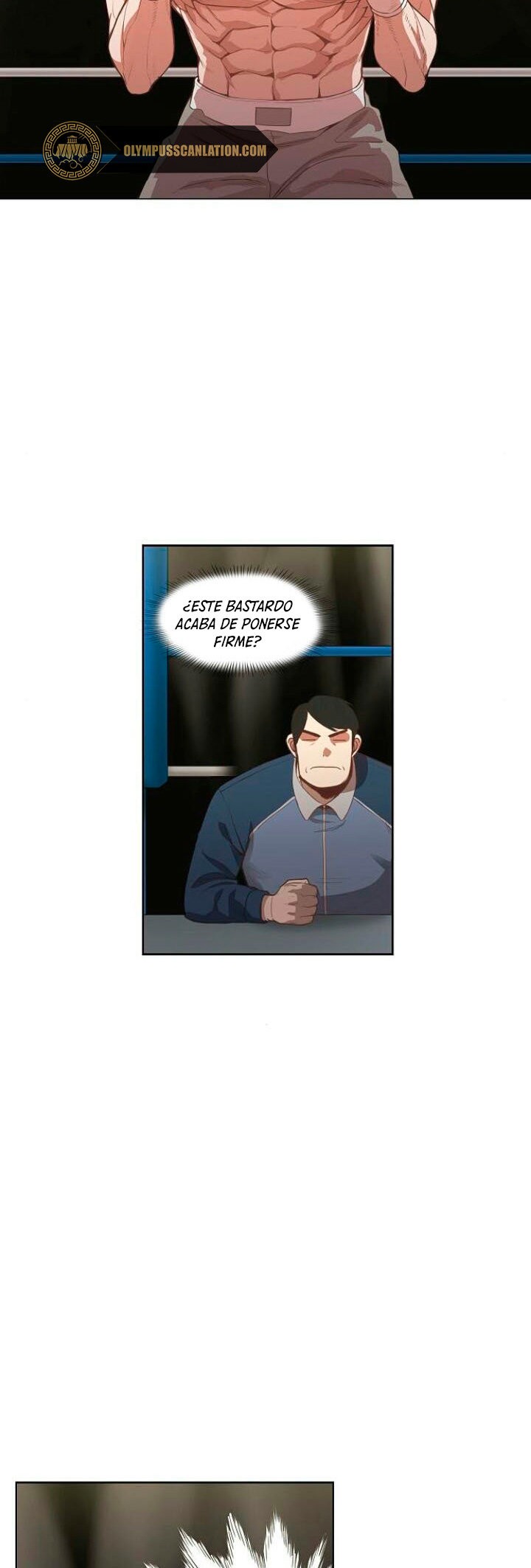 Read El boxeador ES Manga Online