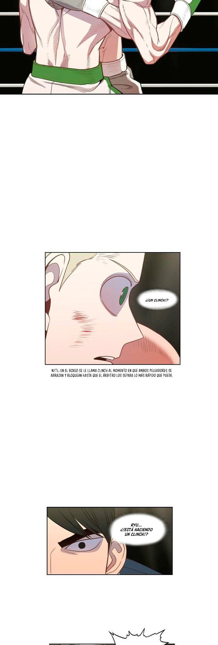 Read El boxeador ES Manga Online