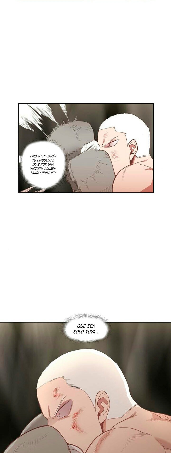 Read El boxeador ES Manga Online