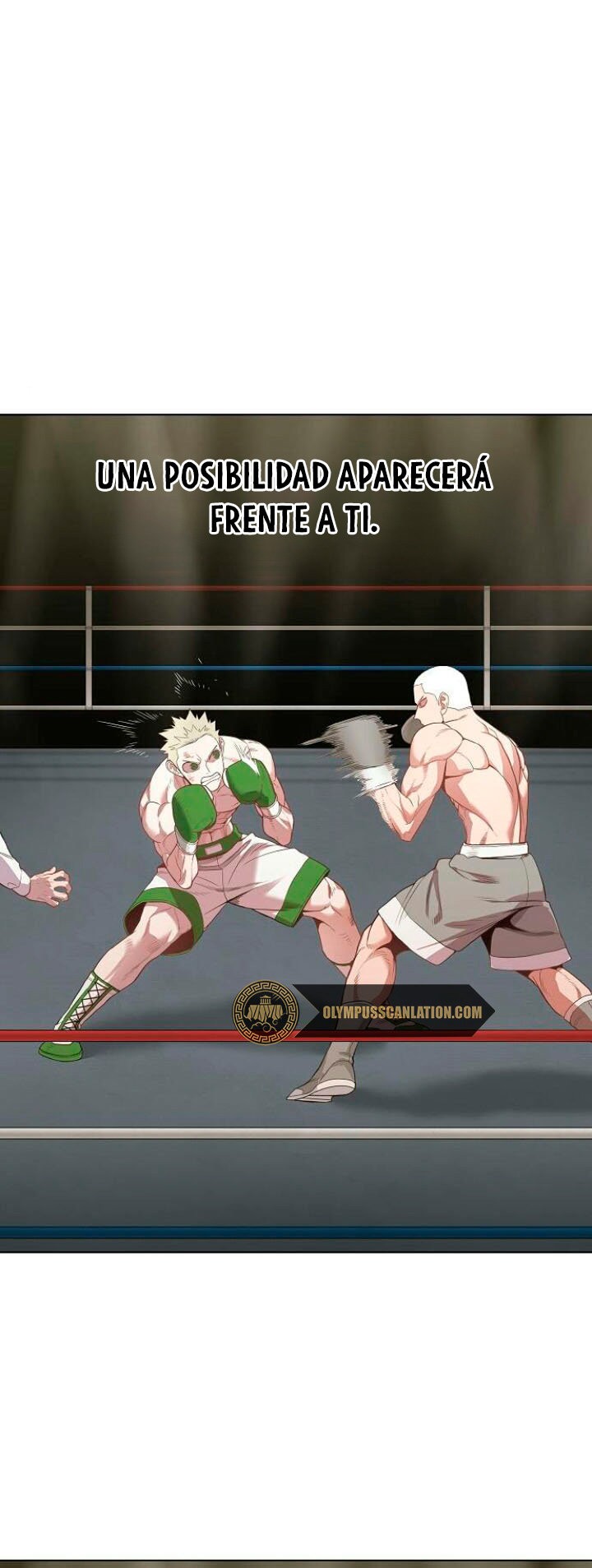 Read El boxeador ES Manga Online