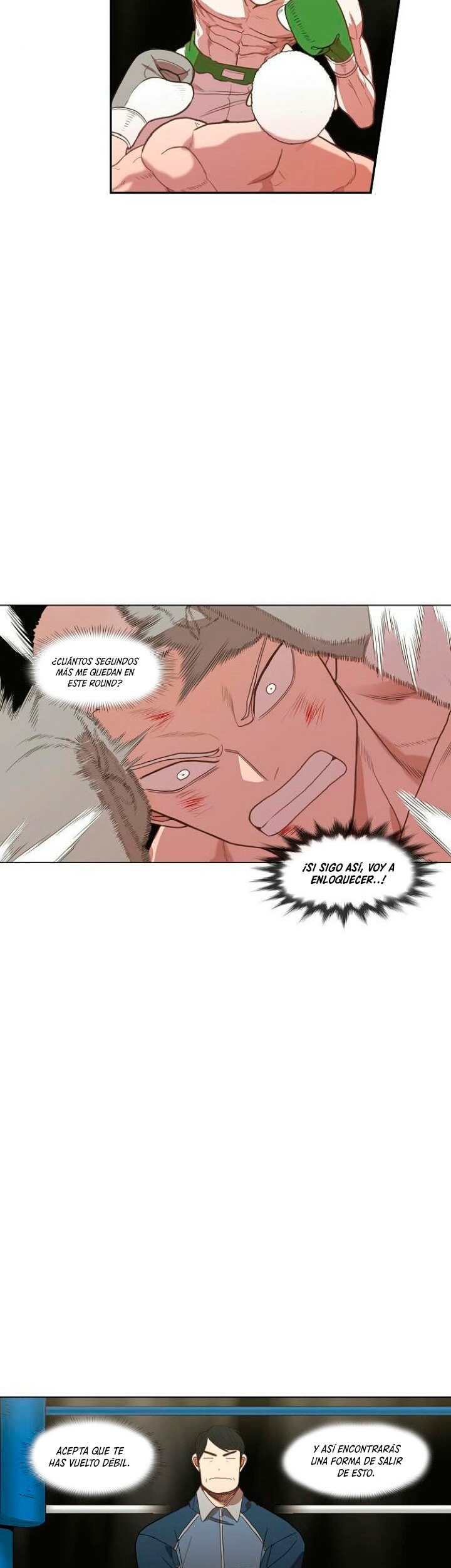 Read El boxeador ES Manga Online