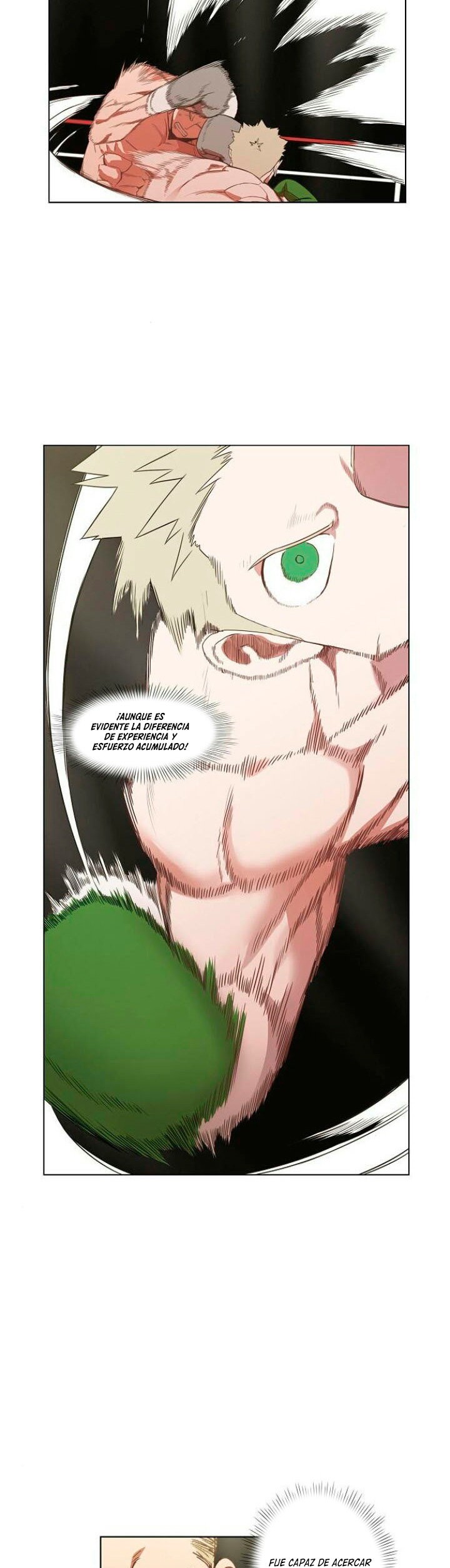 Read El boxeador ES Manga Online