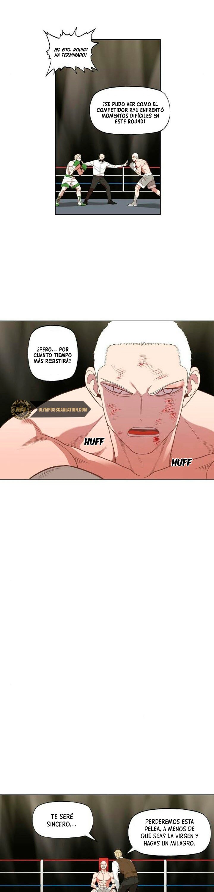 Read El boxeador ES Manga Online