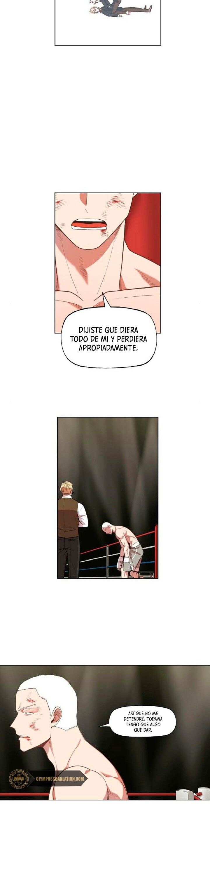 Read El boxeador ES Manga Online
