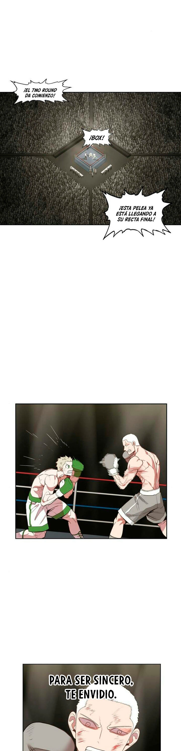 Read El boxeador ES Manga Online