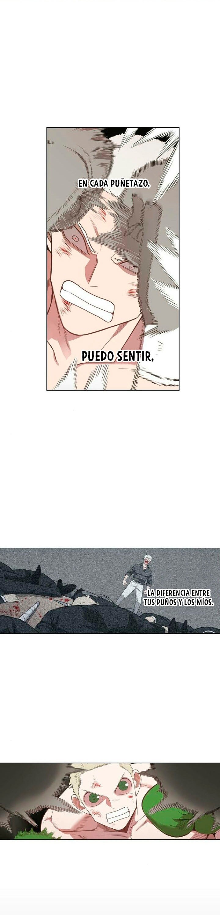 Read El boxeador ES Manga Online