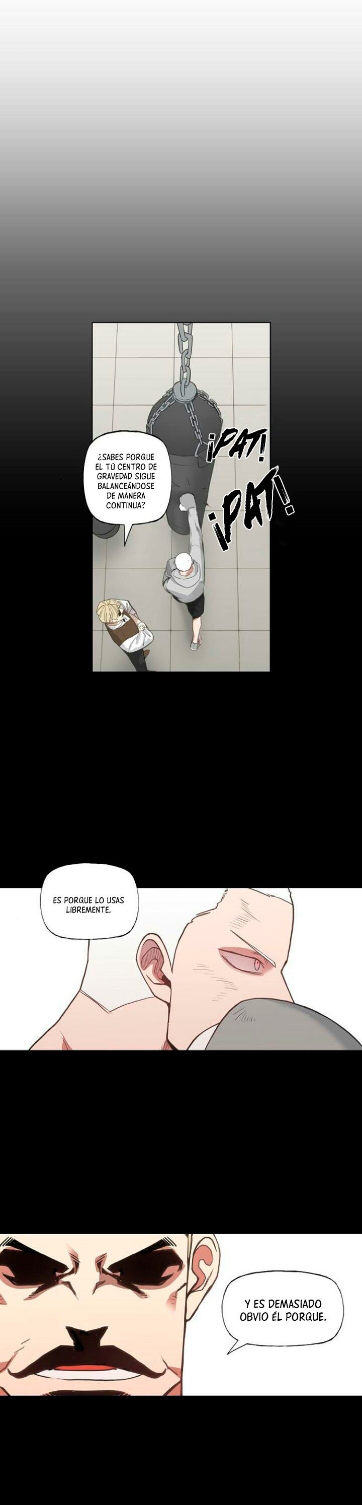 Read El boxeador ES Manga Online