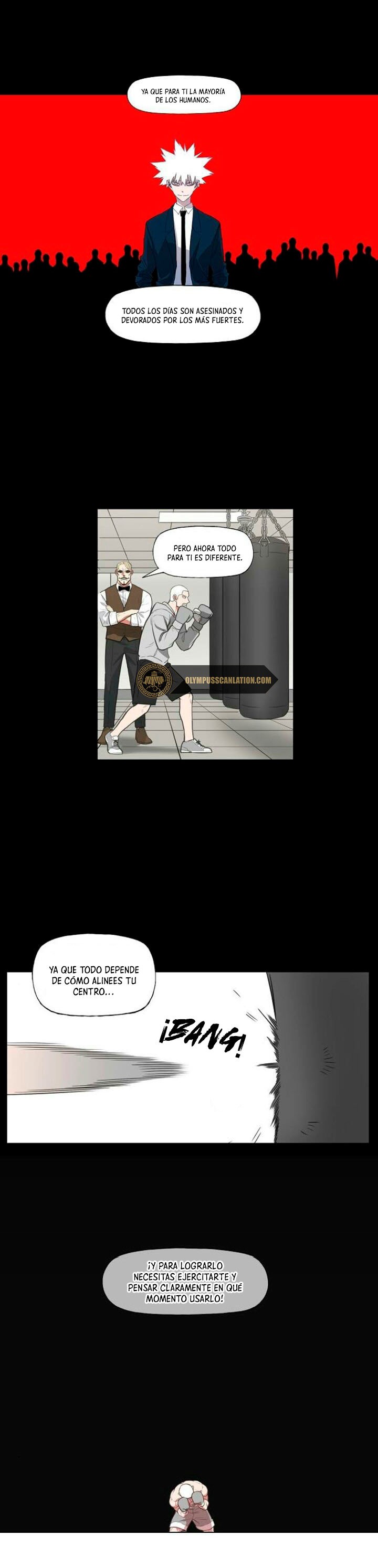 Read El boxeador ES Manga Online