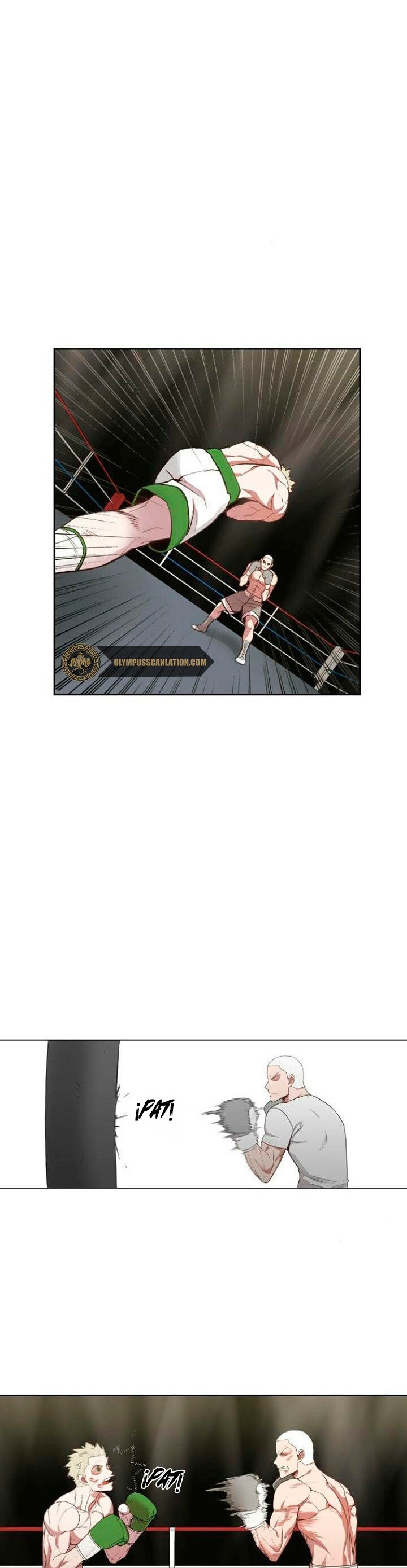 Read El boxeador ES Manga Online