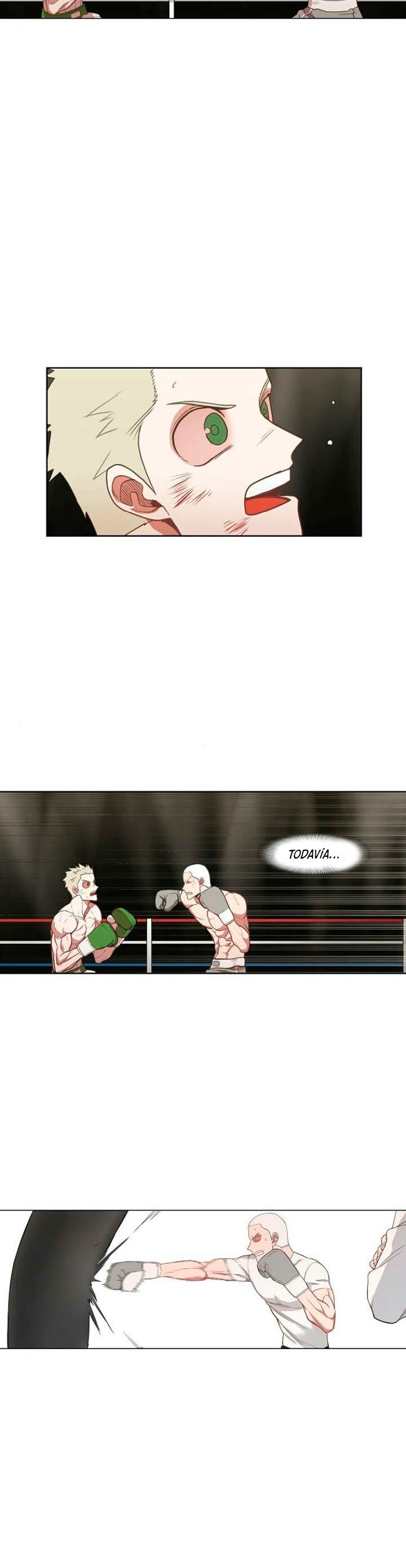 Read El boxeador ES Manga Online