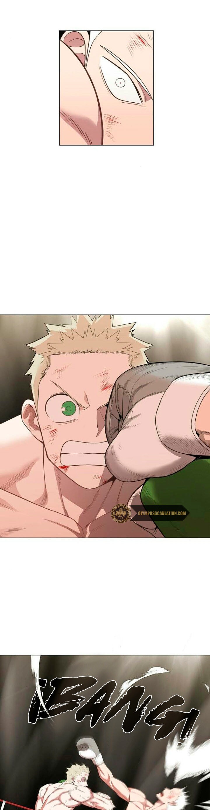 Read El boxeador ES Manga Online