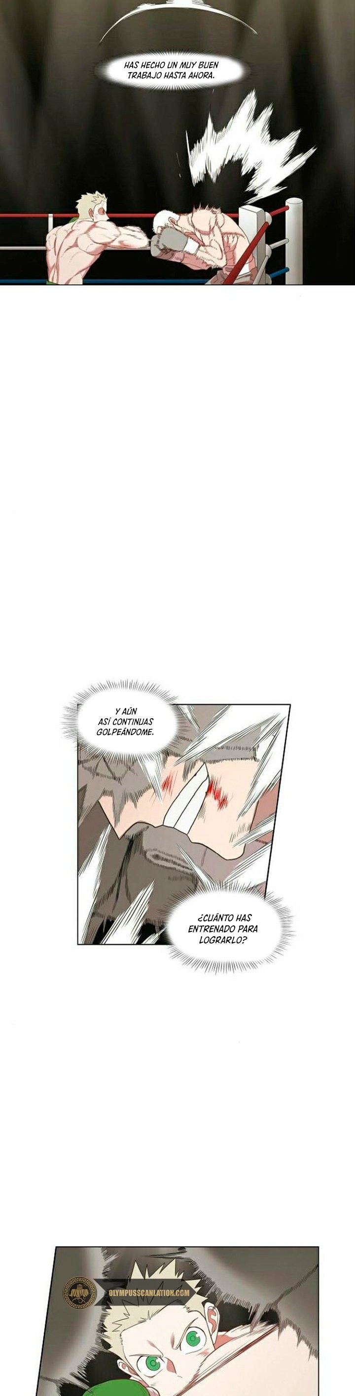 Read El boxeador ES Manga Online