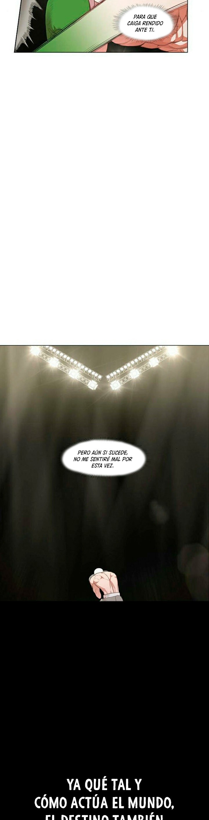 Read El boxeador ES Manga Online