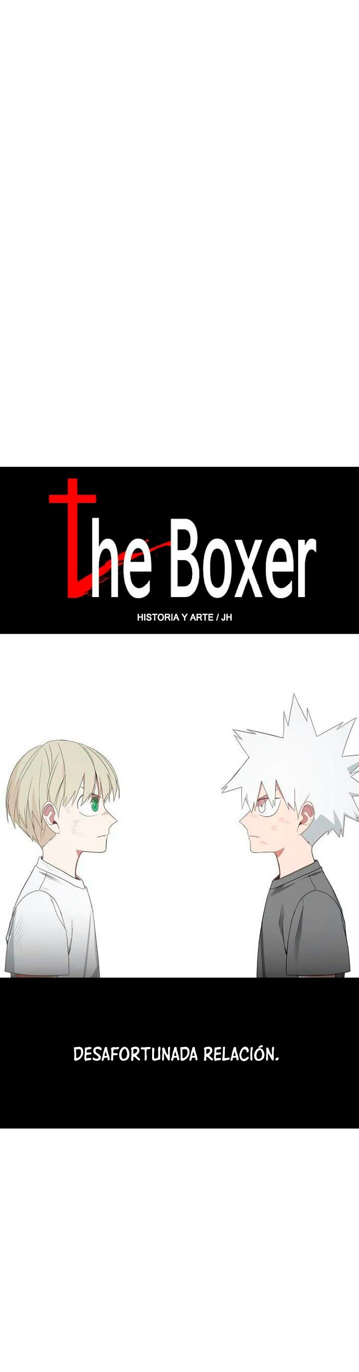 Read El boxeador ES Manga Online