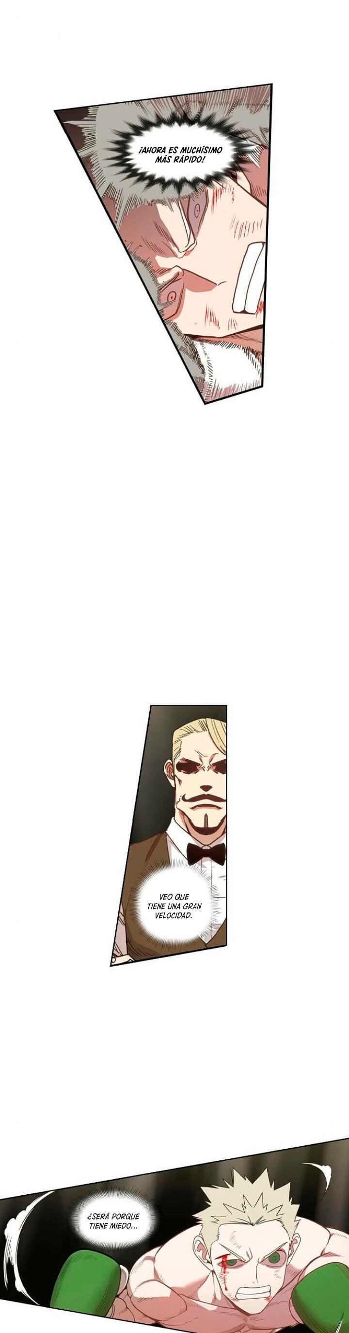 Read El boxeador ES Manga Online
