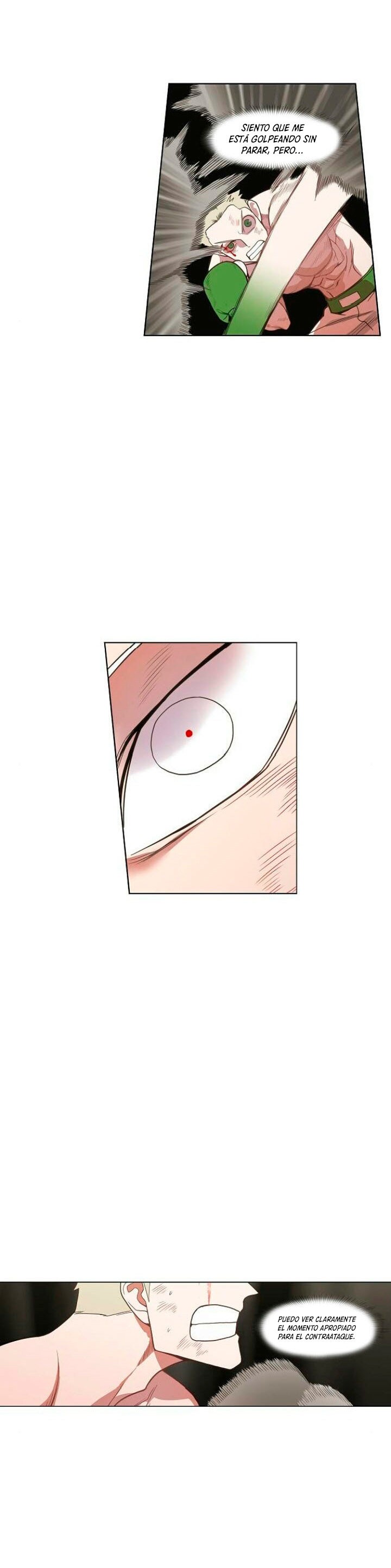 Read El boxeador ES Manga Online