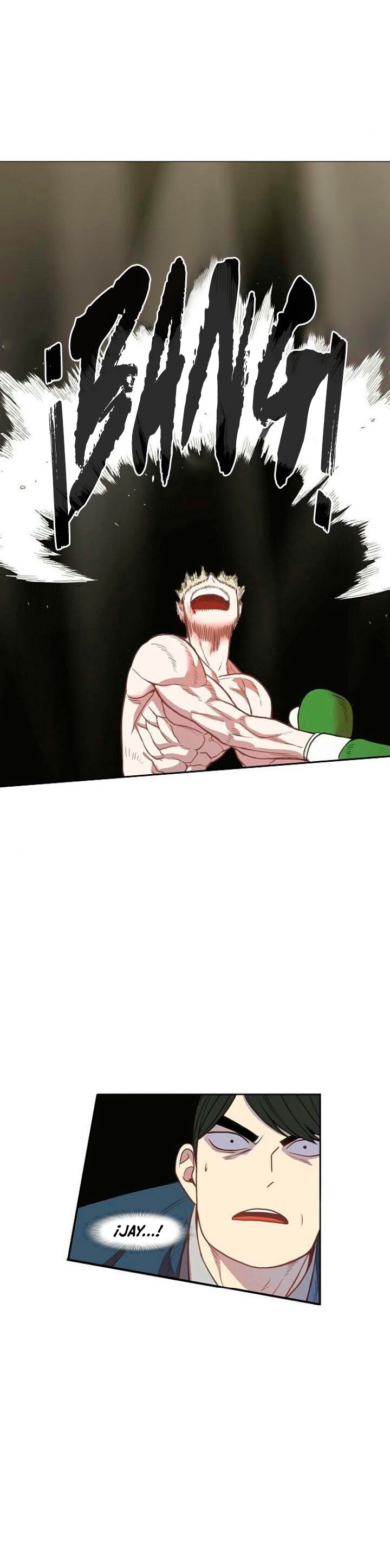 Read El boxeador ES Manga Online