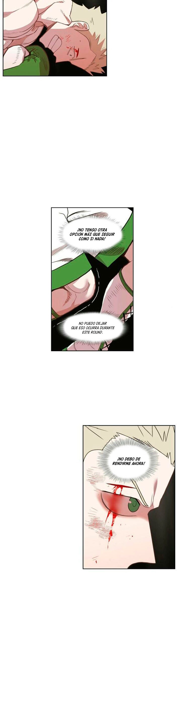 Read El boxeador ES Manga Online