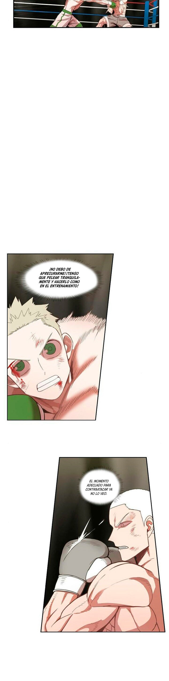 Read El boxeador ES Manga Online