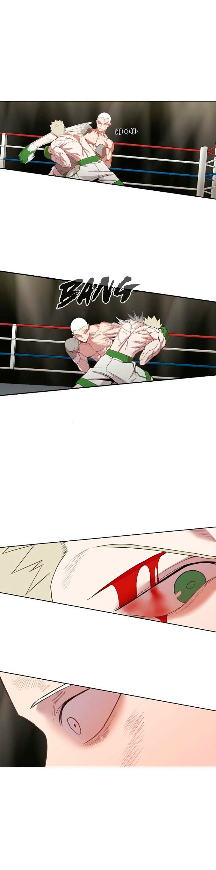 Read El boxeador ES Manga Online