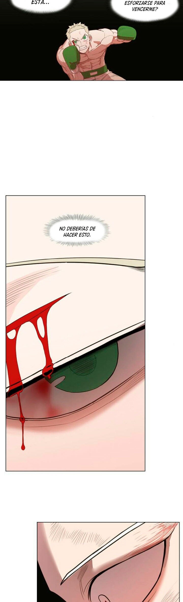 Read El boxeador ES Manga Online