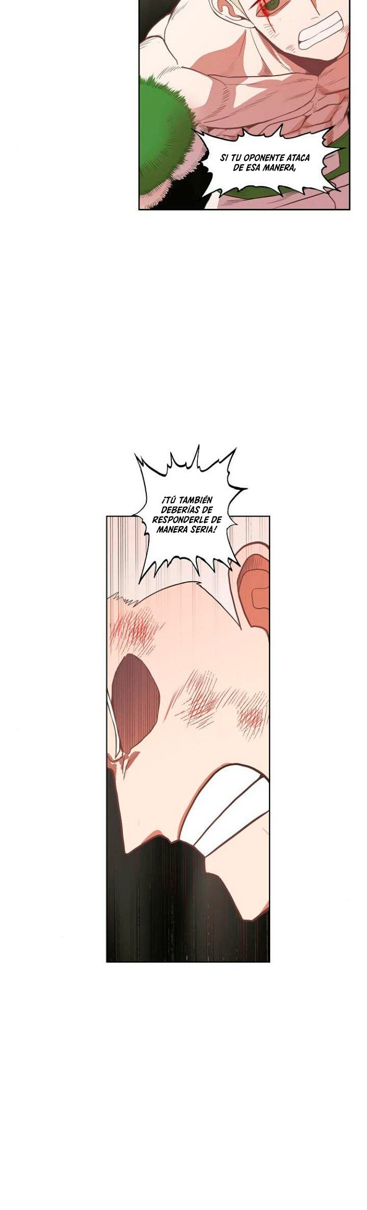 Read El boxeador ES Manga Online