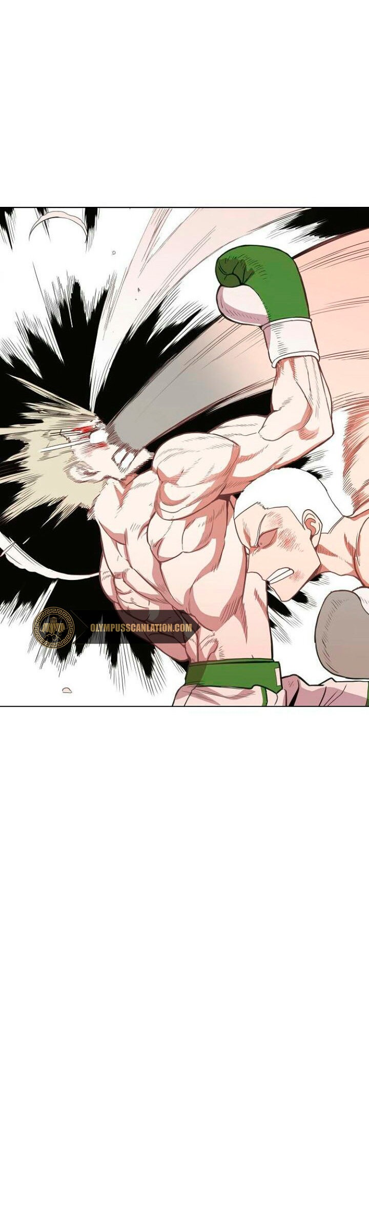 Read El boxeador ES Manga Online