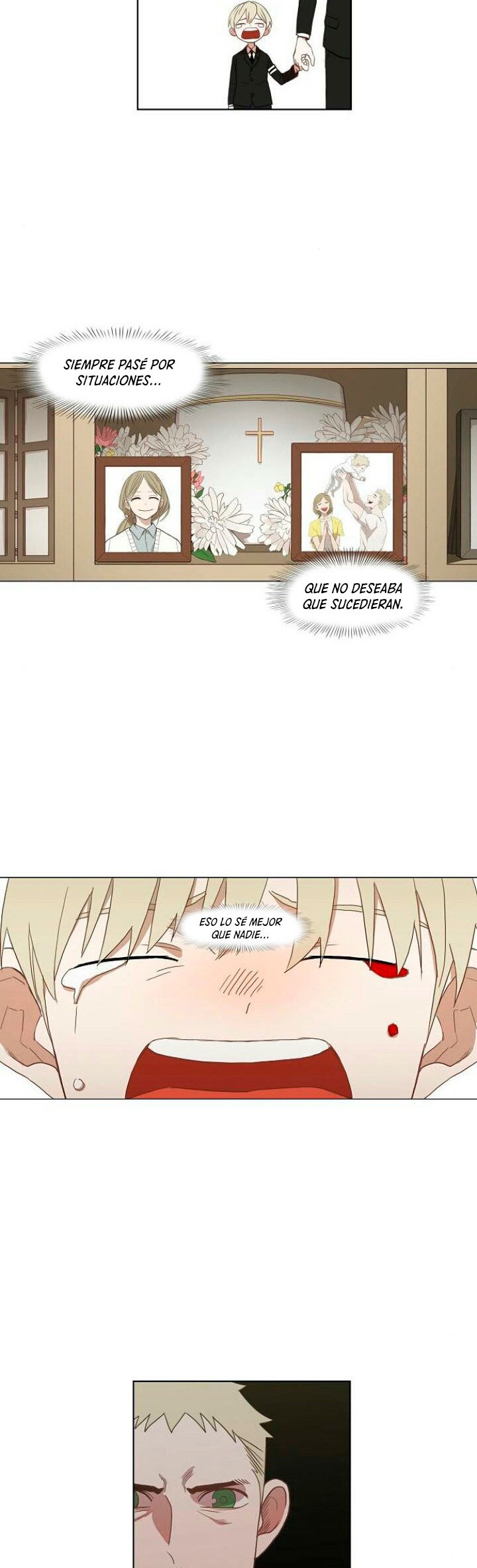 Read El boxeador ES Manga Online