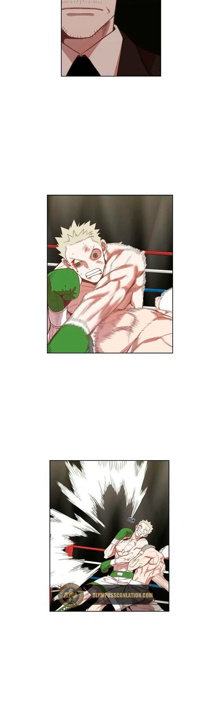 Read El boxeador ES Manga Online