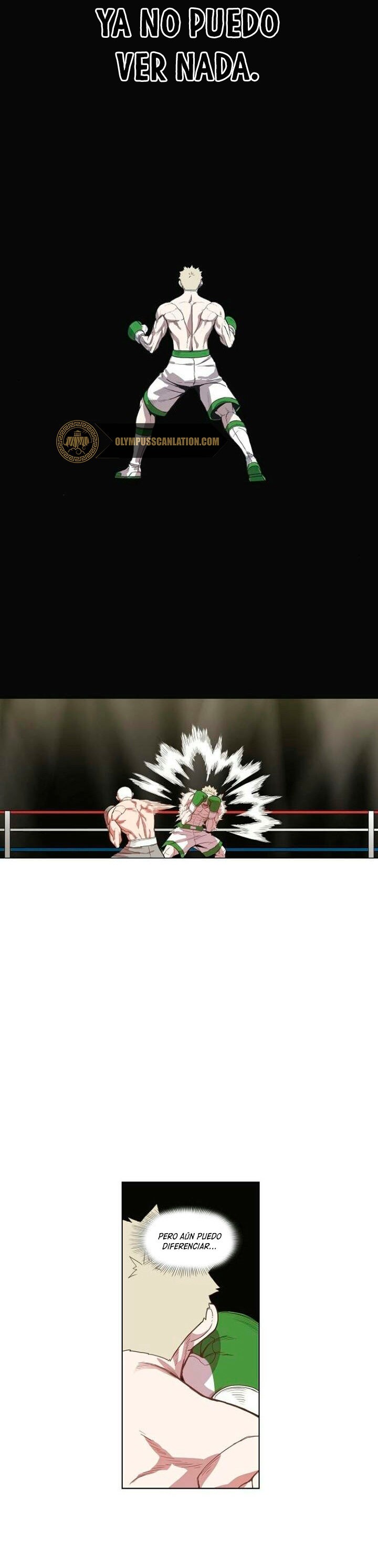 Read El boxeador ES Manga Online