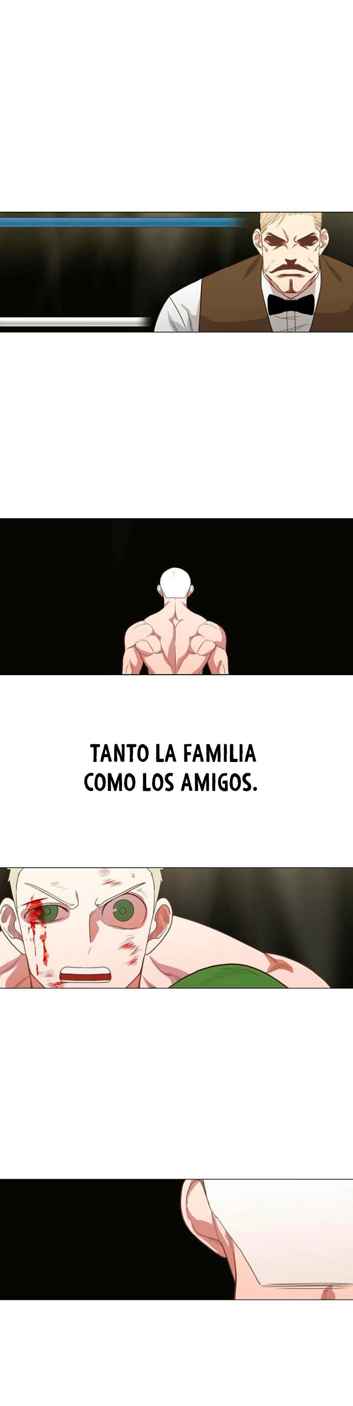 Read El boxeador ES Manga Online