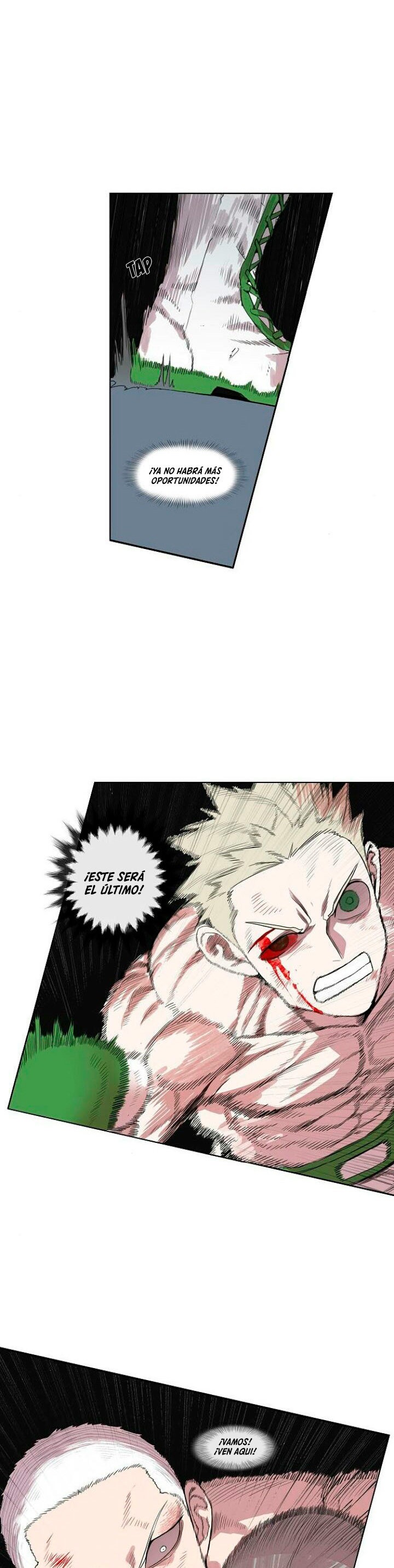 Read El boxeador ES Manga Online