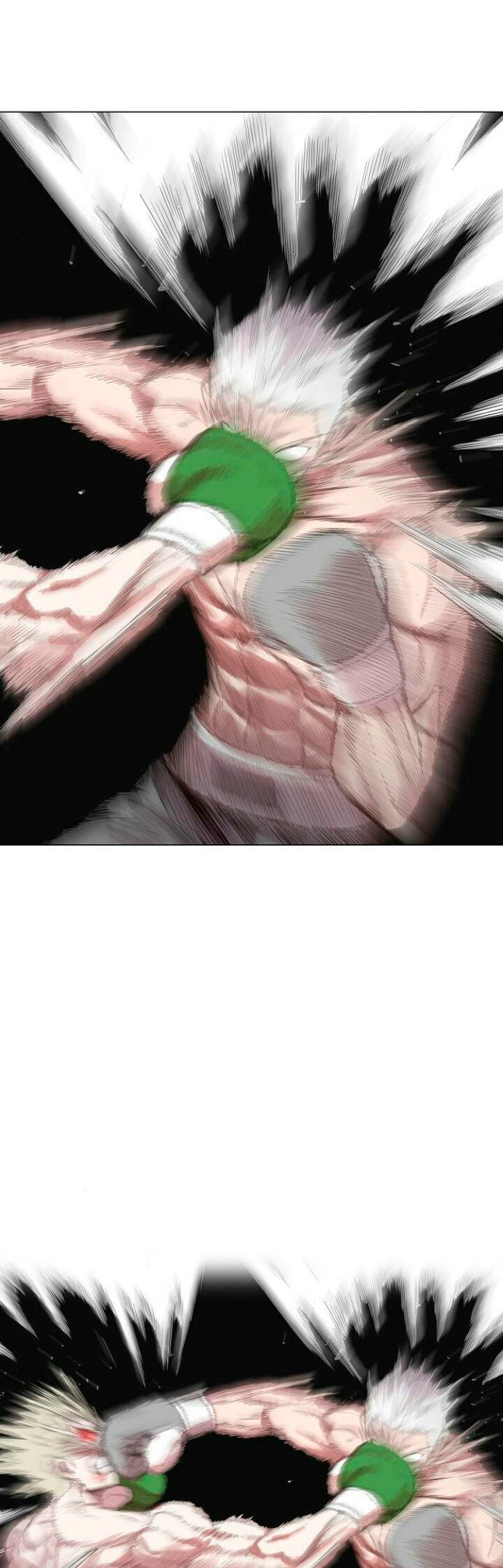 Read El boxeador ES Manga Online